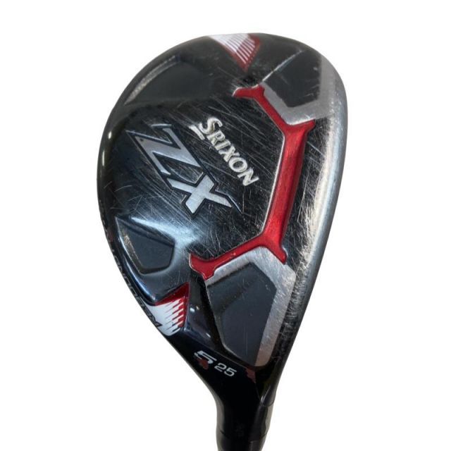 【中古】 ダンロップ SRIXON ZX H U5 ユーティリティ UT NS PRO 950GH D.S.T (フレックスS) メンズ 男性用 右利き 右用 Dランク ゴルフクラブ