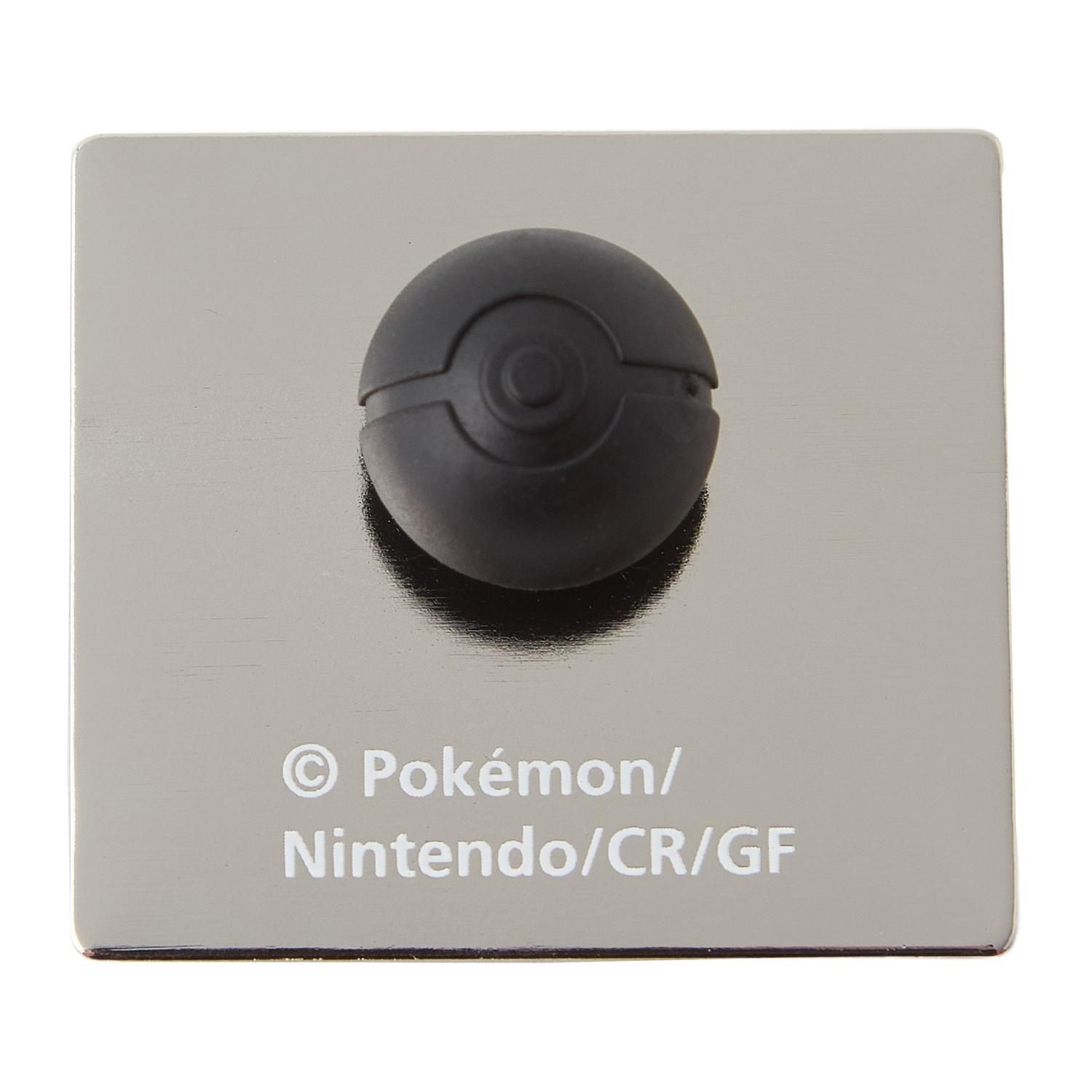 新品未開封・匿名配送】 パッケージピンズ ポケットモンスター