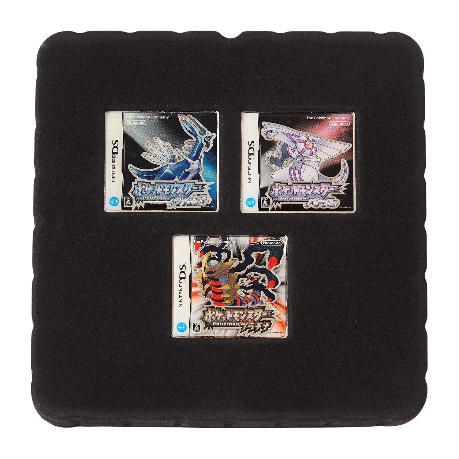 ポケモンカードBW ダイヤモンド パール プラチナ SR5枚セット 新品未開封・匿名配送】 パッケージピンズ ポケットモンスター