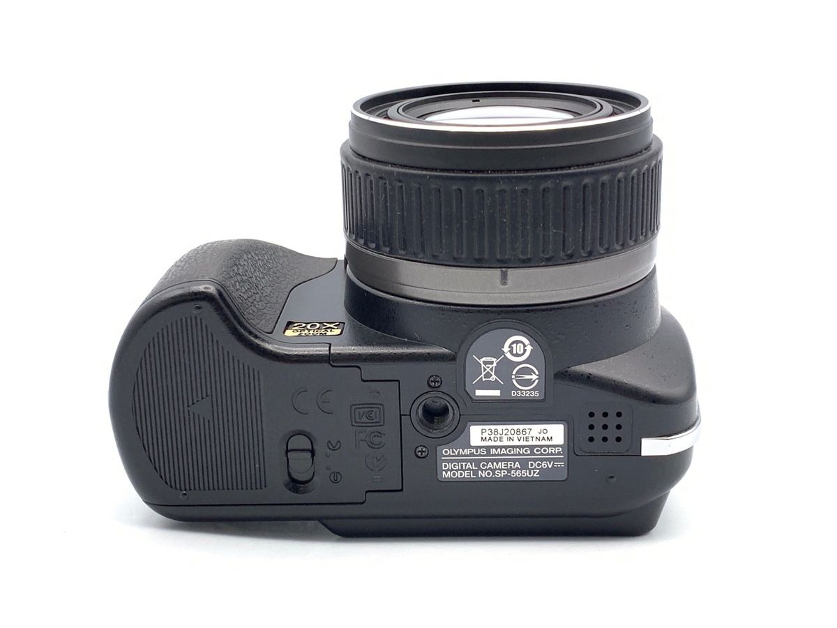 中古】 【並品】 オリンパス CAMEDIA SP-565UZ - メルカリ