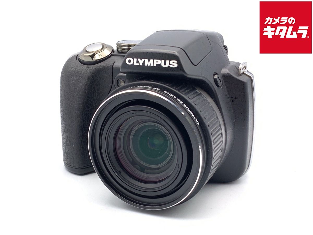中古】 【並品】 オリンパス CAMEDIA SP-565UZ - メルカリ