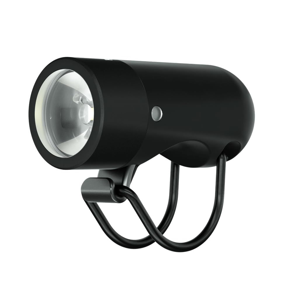 KNOG PLUG FRONT BLACK ノグ プラグ フロント ブラック