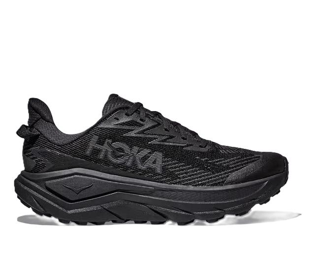 【新品】HOKA ホカ M CHALLENGER 8 GTX WIDE 1180811 BLACK/CARBON BLACK メンズ チャレンジャー8 幅EE 2EE ワイド 幅広 防水透湿 ゴアテックス GORE-TEX レインシューズ 雨天 厚底 トレイル