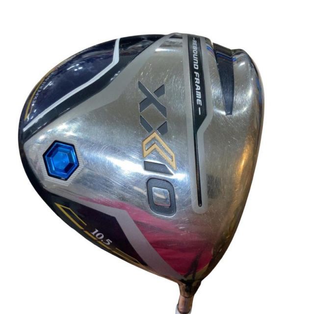 【中古】 ダンロップ XXIO(2022) 10.5° ドライバー DR XXIO MP1200(DR) (フレックスR) メンズ 男性用 右利き 右用 Cランク ゴルフクラブ
