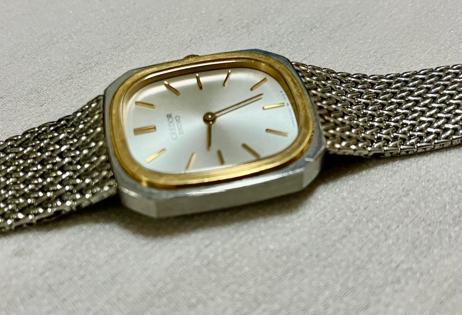 ☆稼動品☆SEIKO セイコー/CREDOR クレドール☆1400-5880☆クォーツ