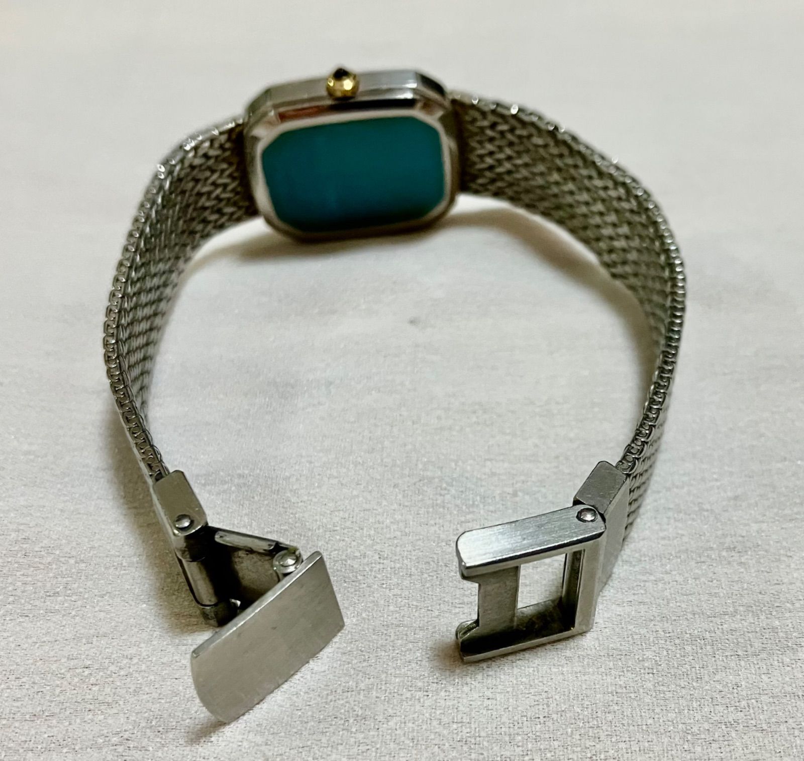 ◆SEIKO CREDOR 1400-5880 稼働 レディース時計　10646 ☆稼動品☆SEIKO セイコー/CREDOR クレドール☆1400-5880☆クォーツ