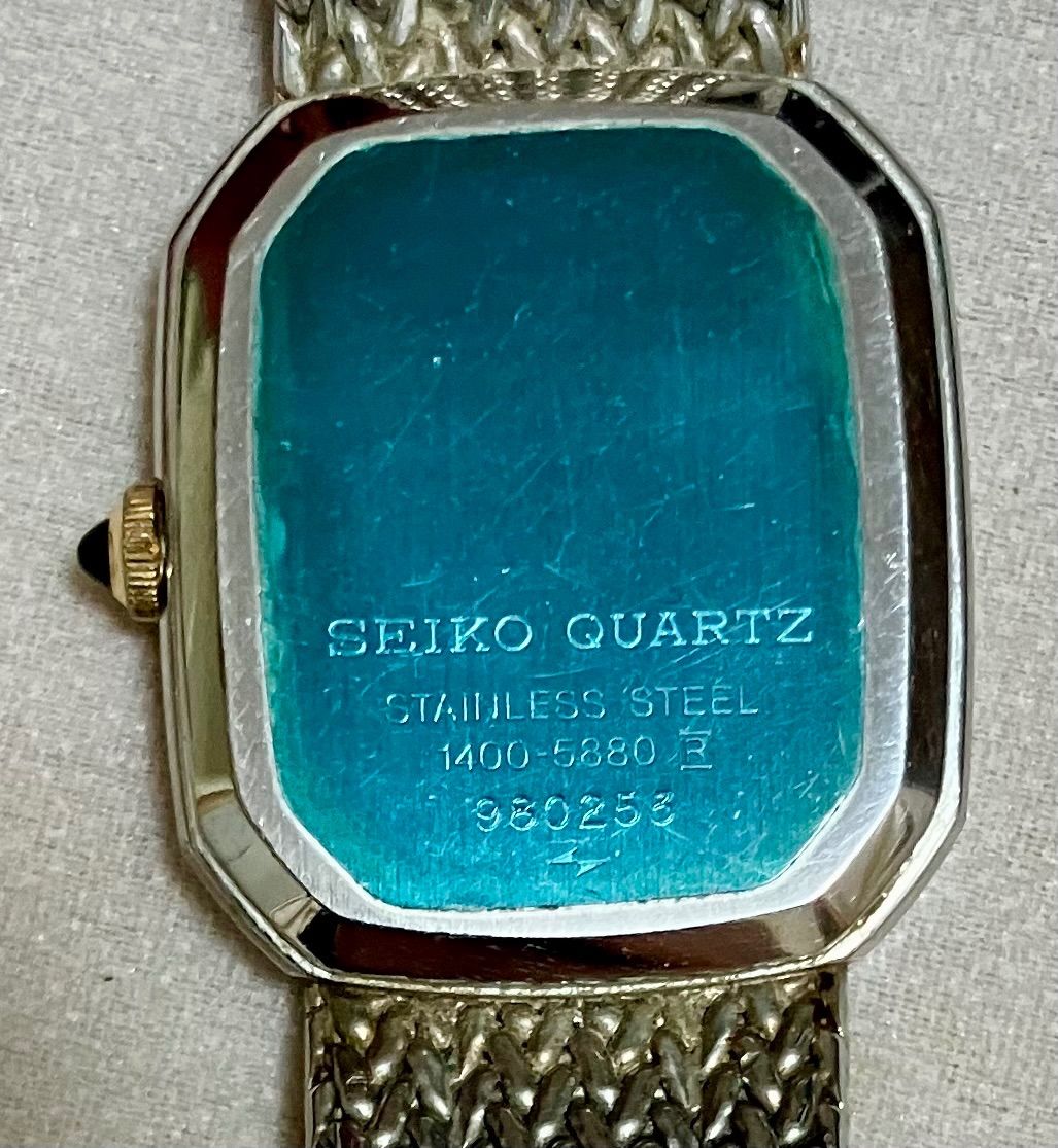 ☆稼動品☆SEIKO セイコー/CREDOR クレドール☆1400-5880☆クォーツ
