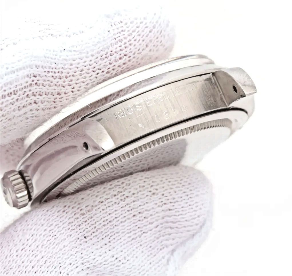 極美品 新品仕上げ ROLEX OYSTER PRECISION ロレックス オイスター
