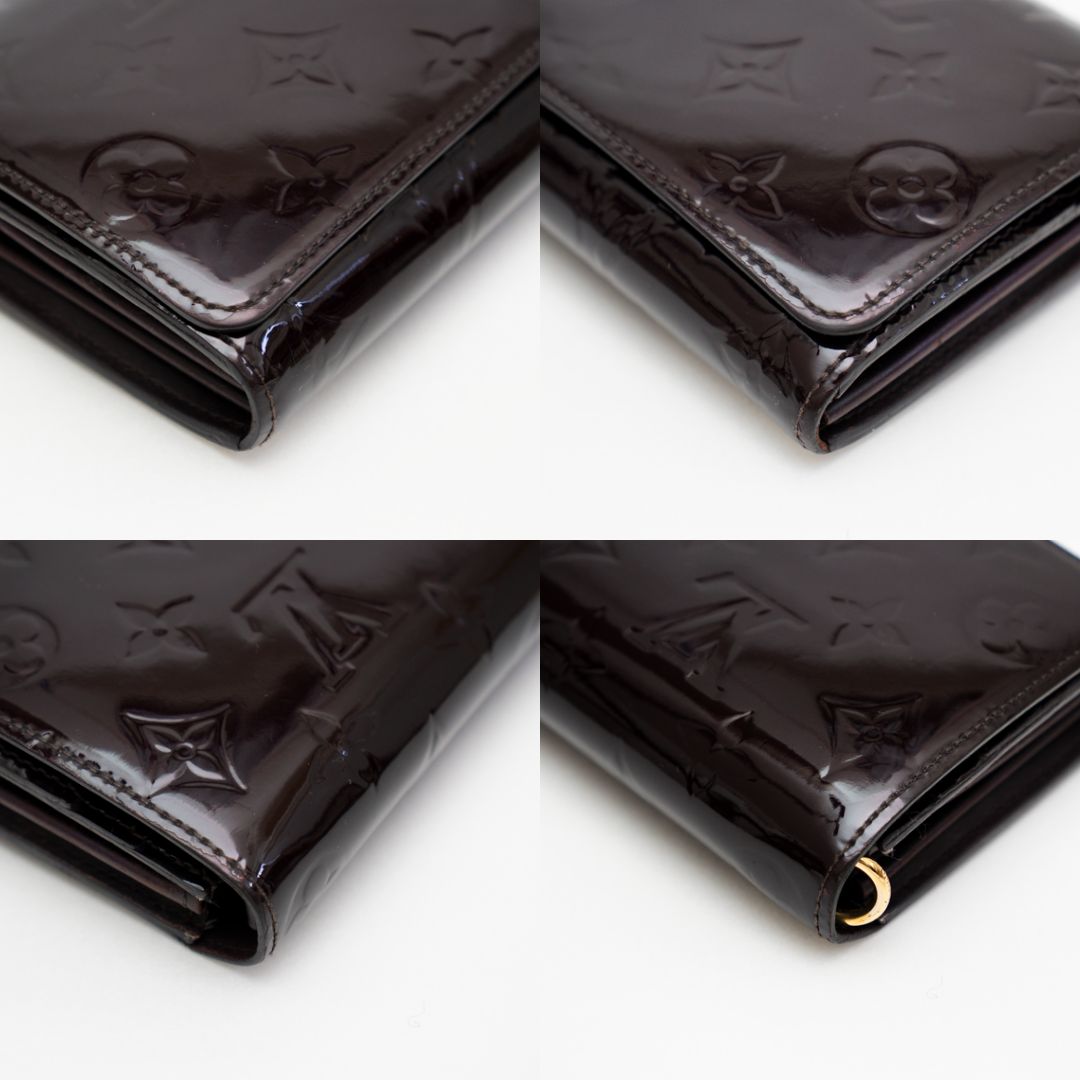LOUIS VUITTON ルイヴィトン ポルトフォイユ サラ チェーン M90088