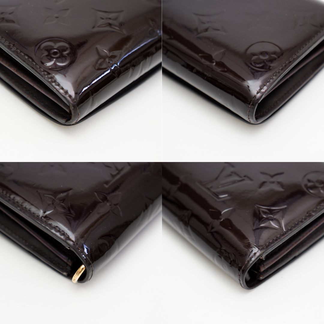 LOUIS VUITTON ルイヴィトン ポルトフォイユ サラ チェーン M90088