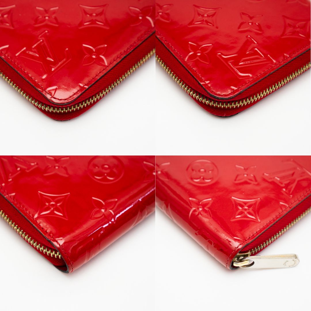LOUIS VUITTON ルイヴィトン ジッピーウォレット M91981 モノグラム