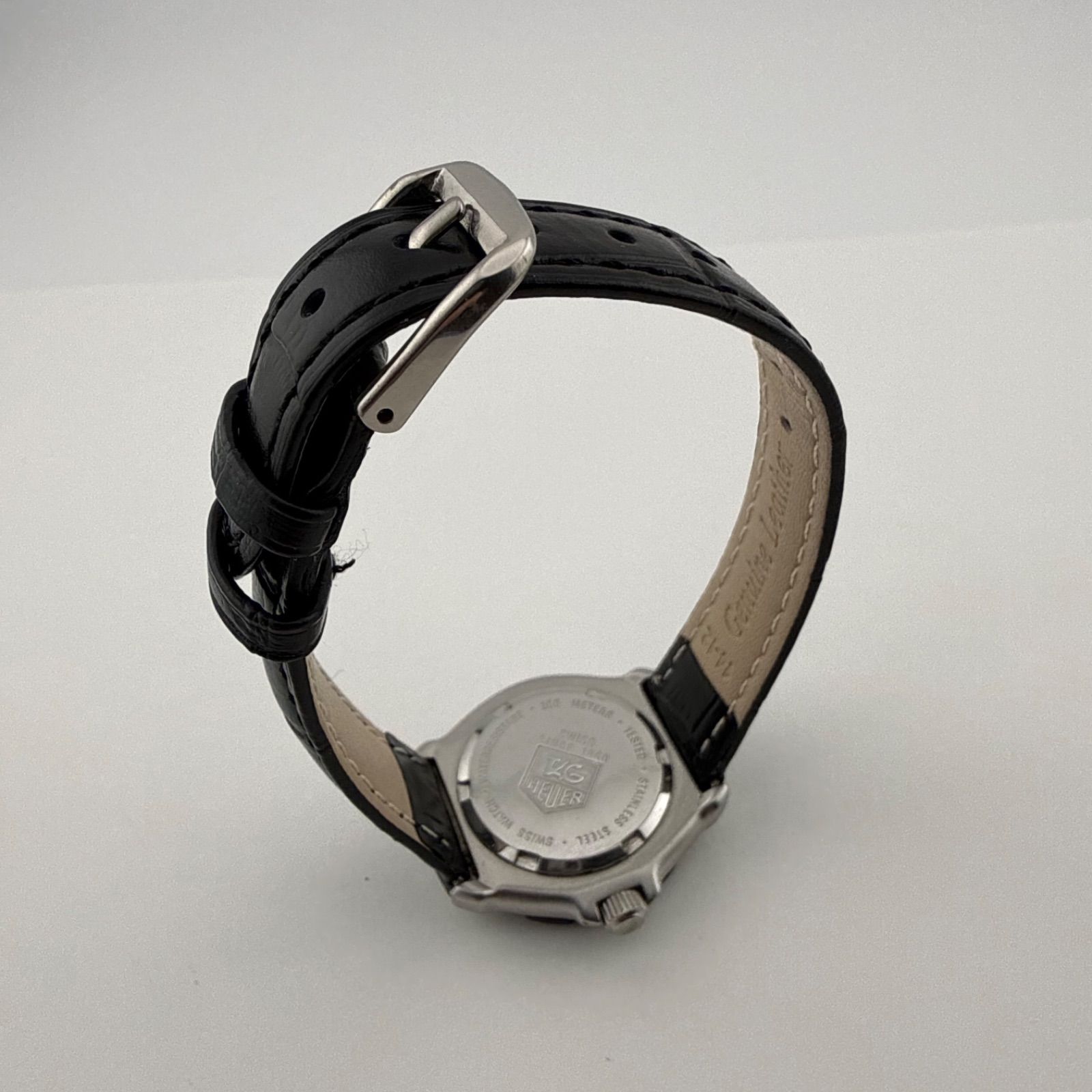 TAG HEUER タグホイヤー 371.508 フォーミュラ1 レディース 腕時計
