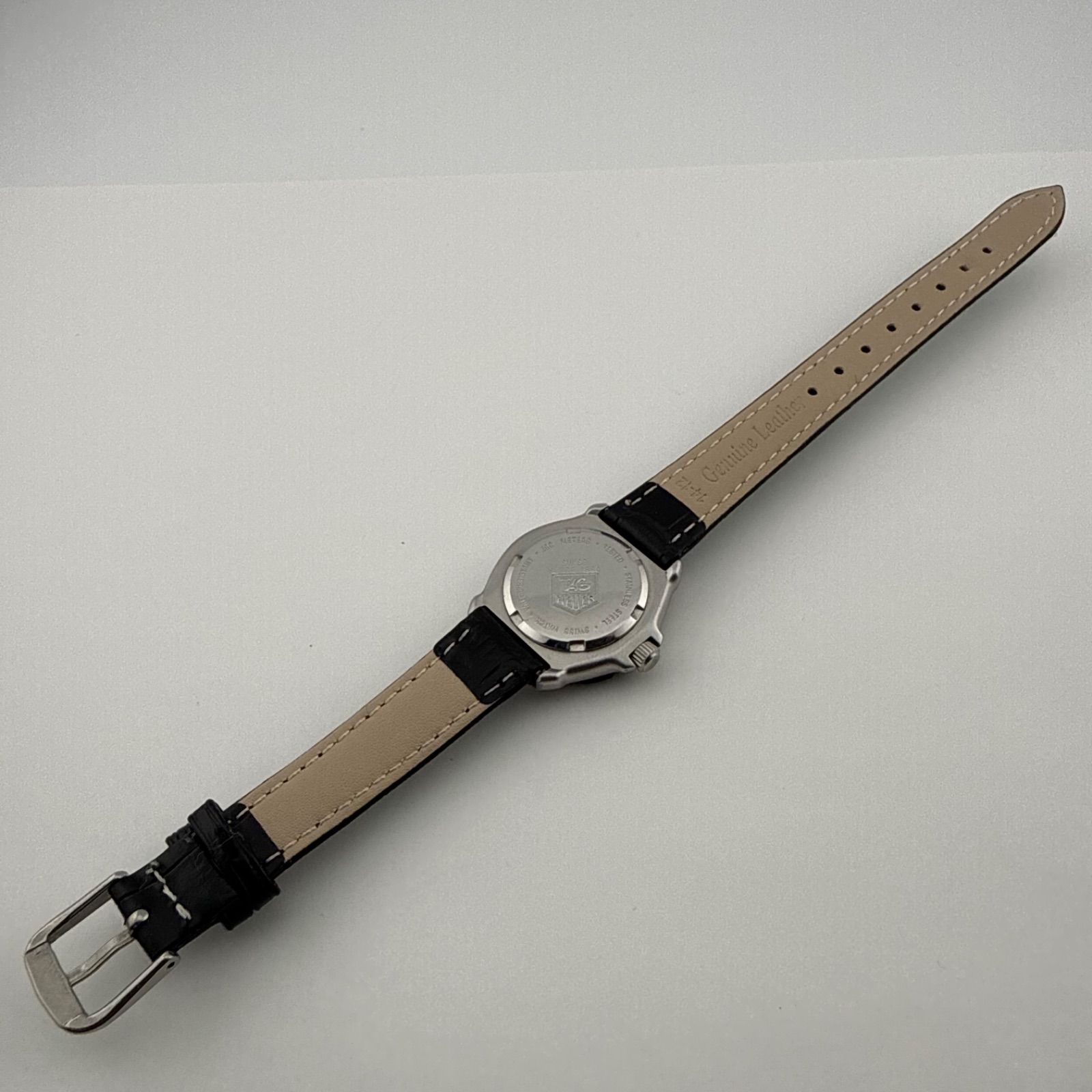 TAG HEUER タグホイヤー 371.508 フォーミュラ1 レディース 腕時計