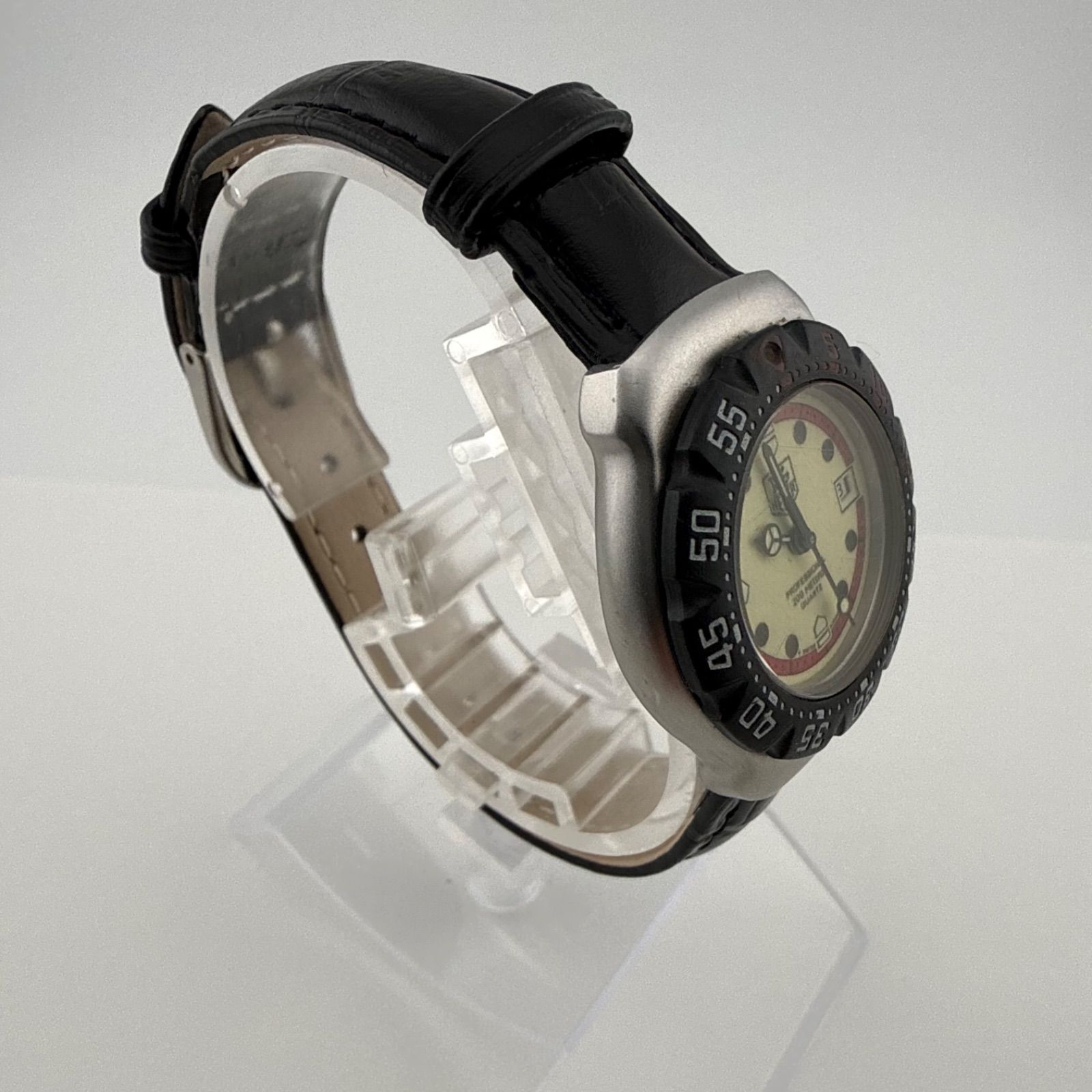 TAG HEUER タグホイヤー 371.508 フォーミュラ1 レディース 腕時計