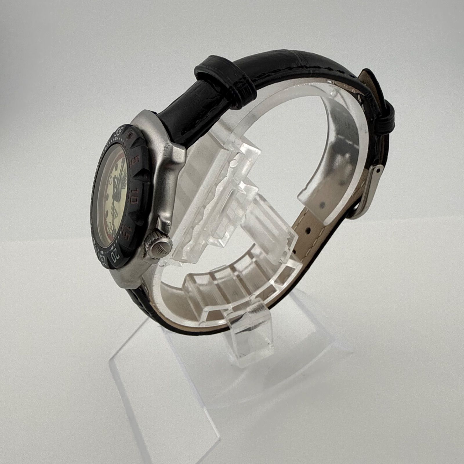 TAG HEUER タグホイヤー 371.508 フォーミュラ1 レディース 腕時計 