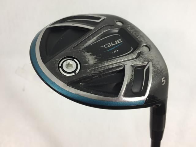 返品OK 【中古ゴルフクラブ】キャロウェイ ROGUE(ローグ) STAR フェアウェイ 2018 (日本仕様) TENSEI 50 for Callaway 2024 5W