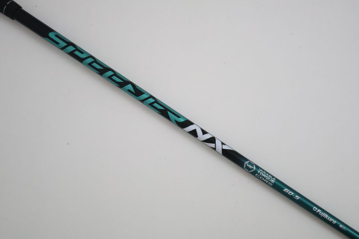 ○テーラーメイド 5W用スリーブ付き！フジクラ☆Speeder NX GREEN