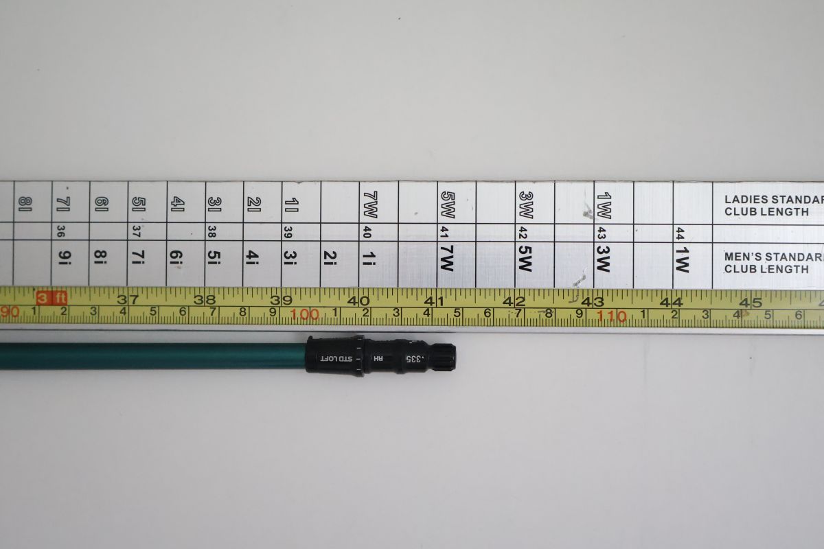 ○テーラーメイド 5W用スリーブ付き！フジクラ☆Speeder NX GREEN 