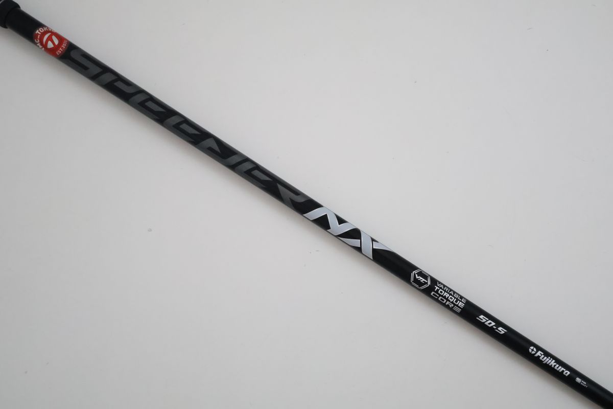 ○テーラーメイド 5W用スリーブ付き！フジクラ☆Speeder NX BLACK