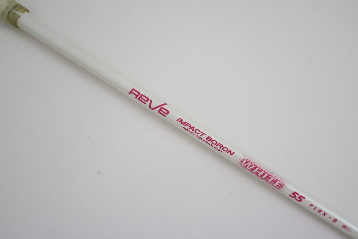 レーヴ インパクトボロン IMPACT BORON Reve REVOLVER REVE リボルバー