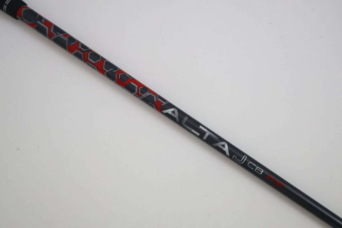 G410純正 ALTA J CB RED R 5w用 ピンスリーブ ○PING☆ピン G410フェアウェイウッド 5W用スリーブ付き！ALTA J CB