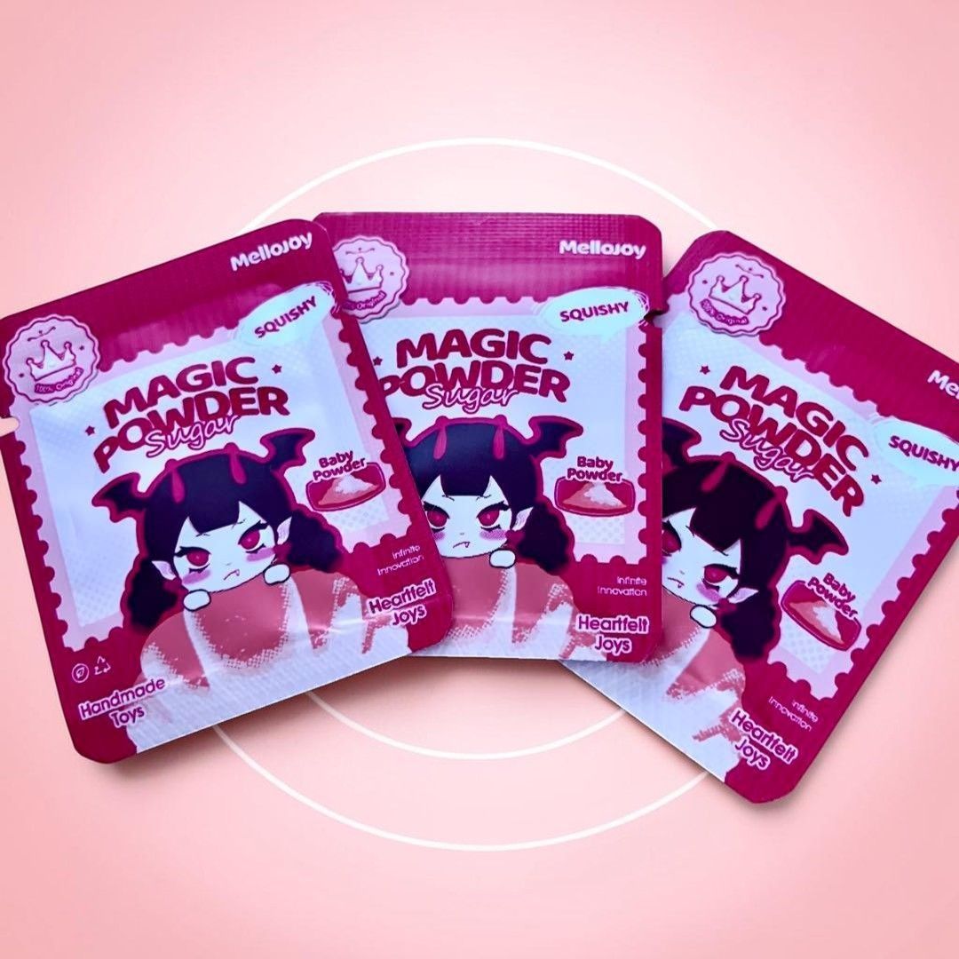 Mellojoy メロジョイ マジックパウダー 3個セット - メルカリ