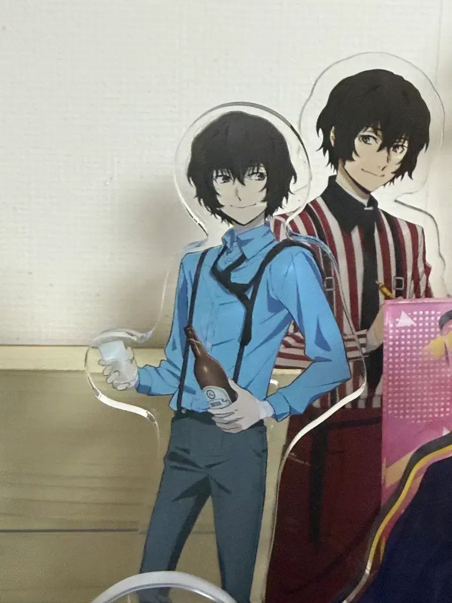 太宰アクリル