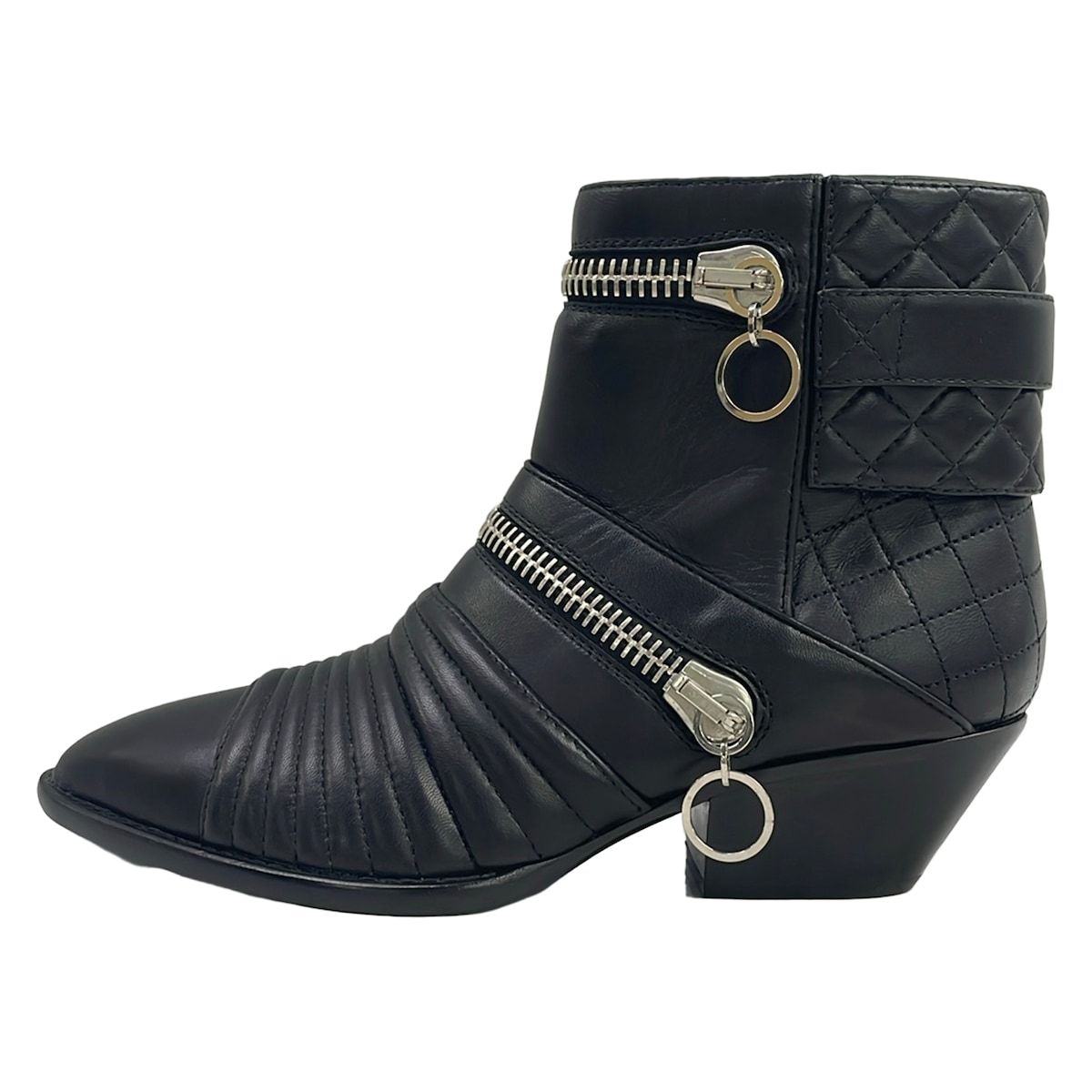 ジュゼッペザノッティ ショートブーツ GIUZEPPE ZANOTTI - giuseppe 