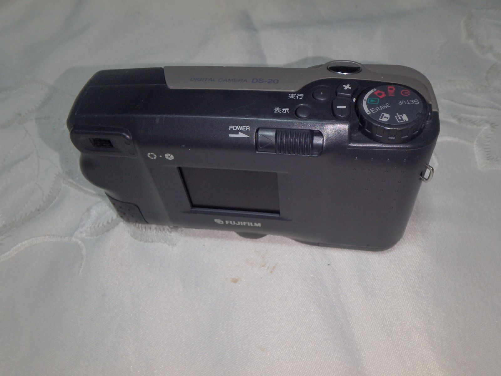 FUJIFILM DS-20 デジタルカメラ - メルカリ