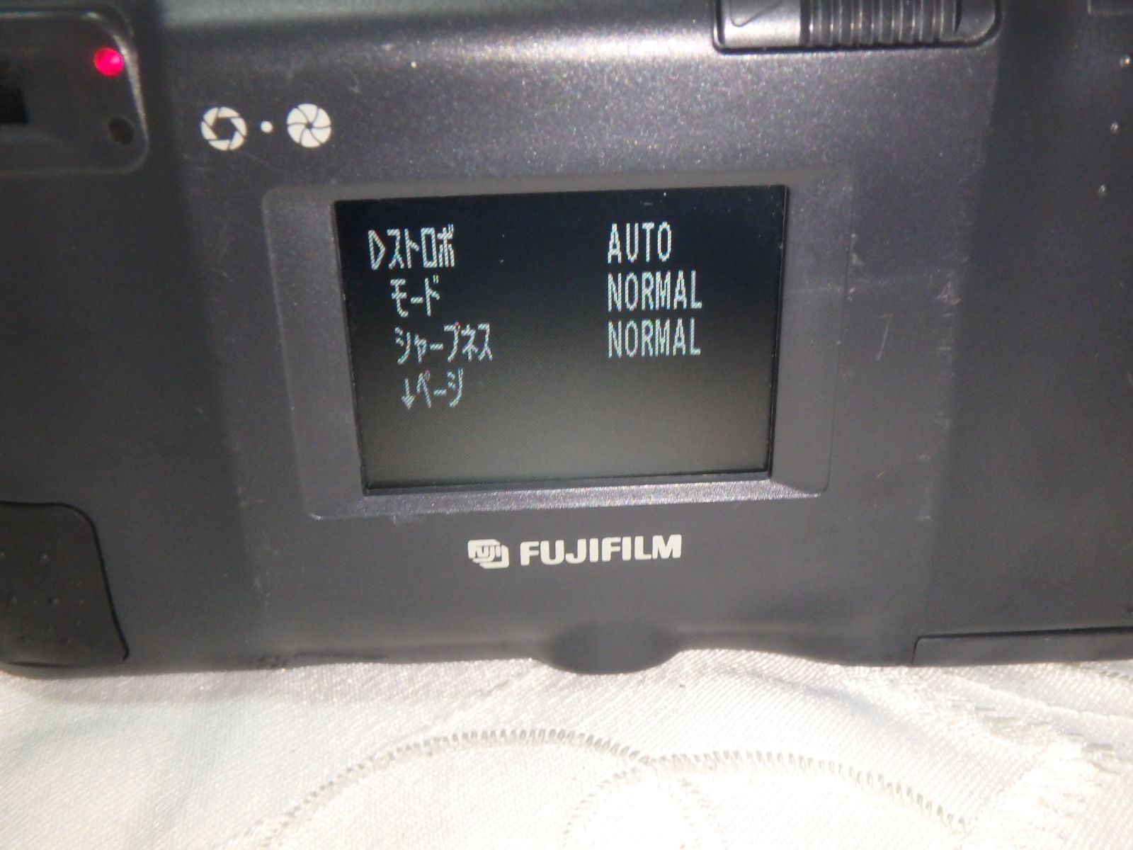 FUJIFILM DS-20 デジタルカメラ - メルカリ