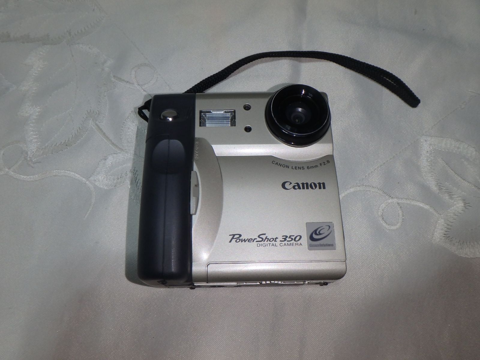 CANON PowerShot 350 デジタルカメラ - メルカリ