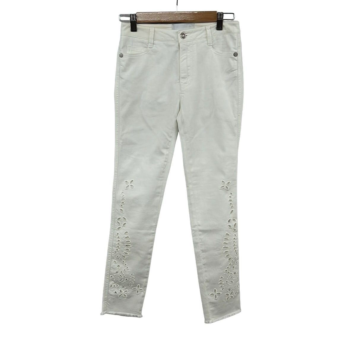 ERMANNO SCERVINO(エルマノシェルビーノ) パンツ サイズ38 M