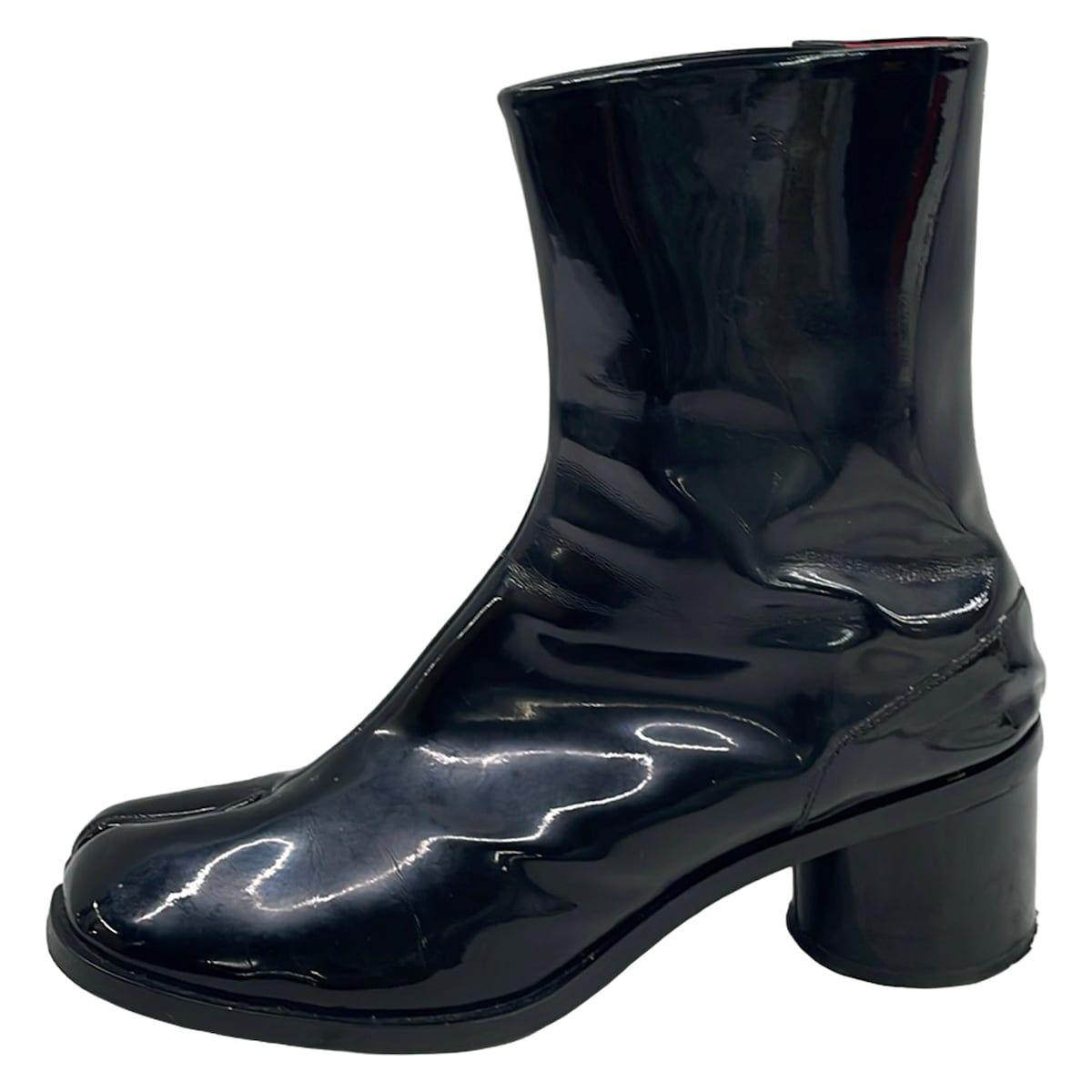 Maison Margiela(メゾンマルジェラ) ショートブーツ 43 メンズ - 黒