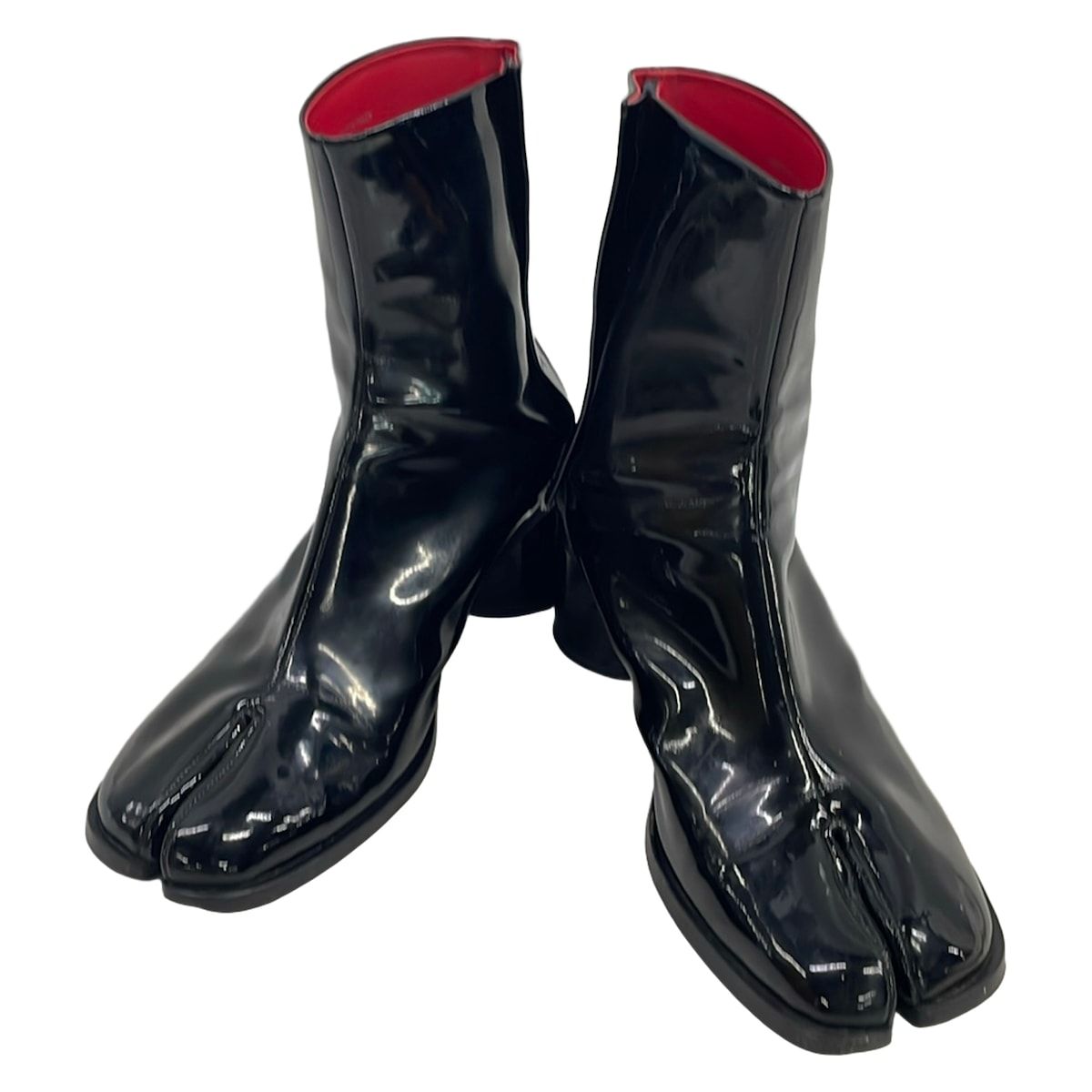 Maison Margiela(メゾンマルジェラ) ショートブーツ 43 メンズ - 黒