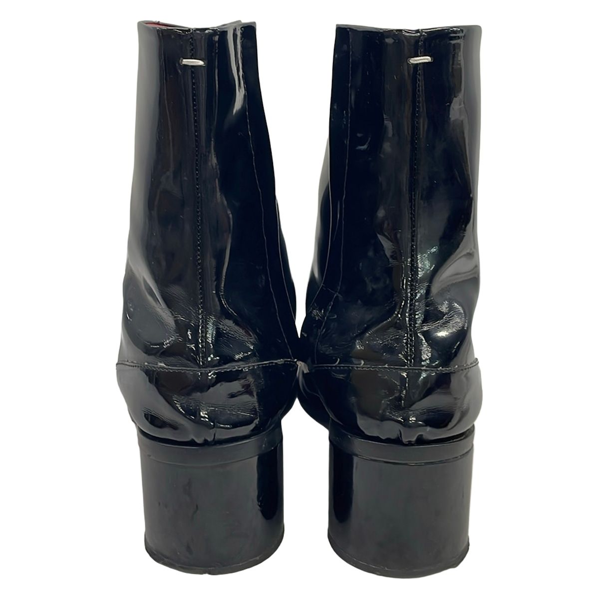 Maison Margiela(メゾンマルジェラ) ショートブーツ 43 メンズ - 黒