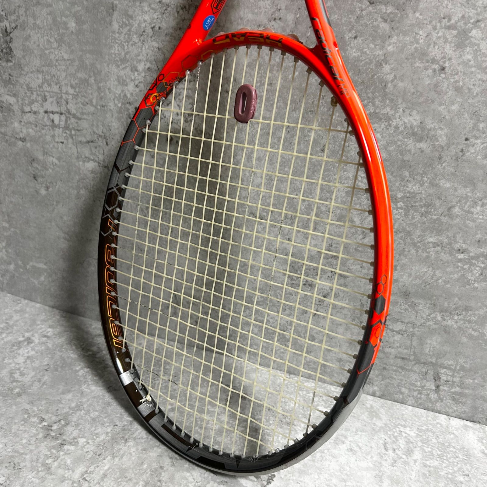 HEAD RADICAL youtek IG MP 超美品 G2 カーバ付き HEAD YouTek IG Radical MP G2 - メルカリ