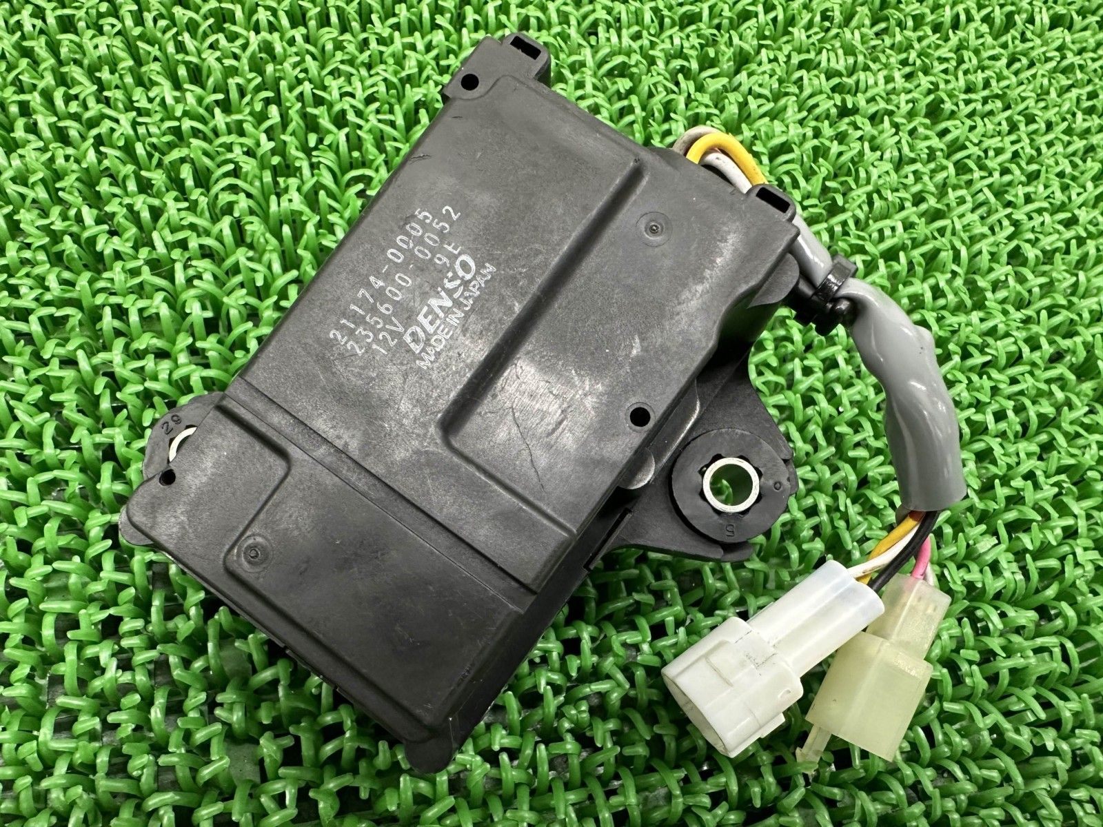 排気バルブモーター カワサキ ZX-6R 純正 21174-0005 09年～21年 中古