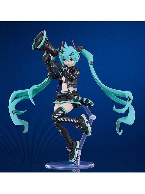 PLAMAX 初音ミク 中央町戦術工芸Ver. 【プラモデル】 「キャラクター