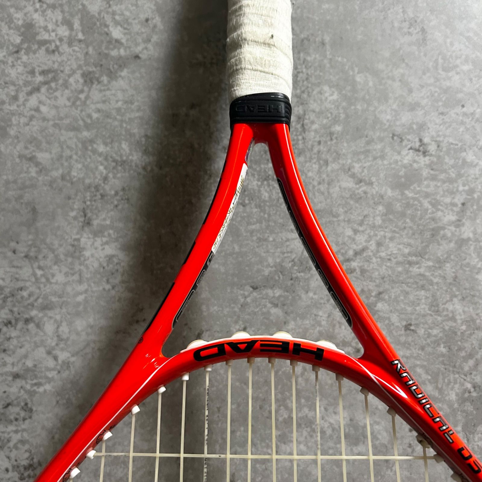 HEAD YouTek RADICAL OS G2 OS HEAD G2 (G2相当 2009年モデル Racket