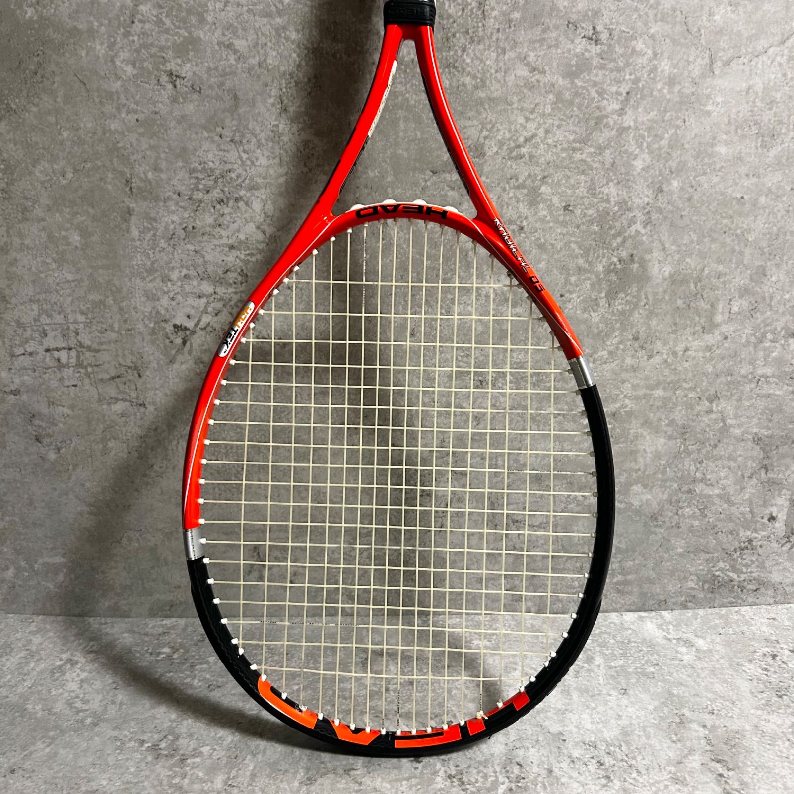 ヘッド　ユーテック　ラジカル OS G2 ２本セット HEAD YouTek RADICAL OS G2 OS HEAD G2 (G2相当 2009年モデル Racket