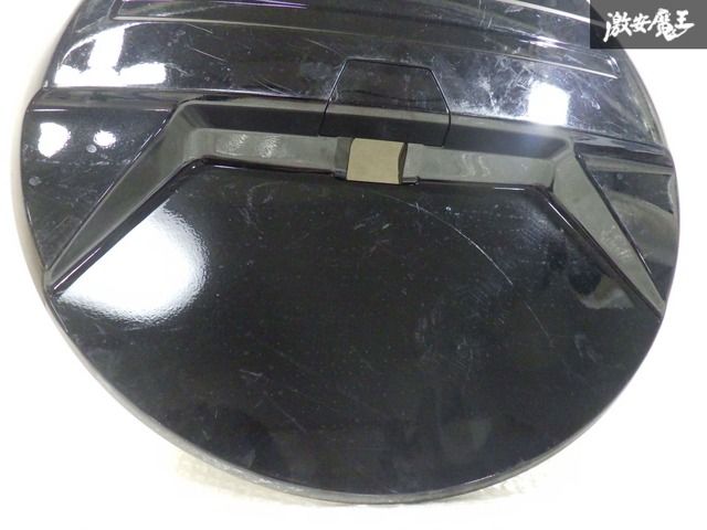 破損無し】 トヨタ純正 GDJ76W ランドクルーザー70 リア 背面 スペア