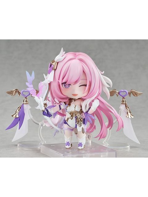 ねんどろいど エリシア 真我・人の律者 2916 フィギュア ねんどろいど 2916 エリシア 真我・人の律者 「崩壊3rd」 - メルカリ