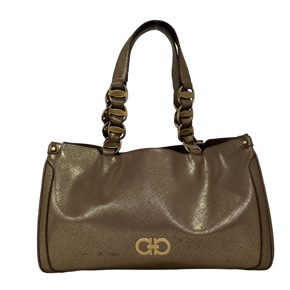 FERRAGAMO/SalvatoreFerragamo(サルバトーレフェラガモ) トートバッグ