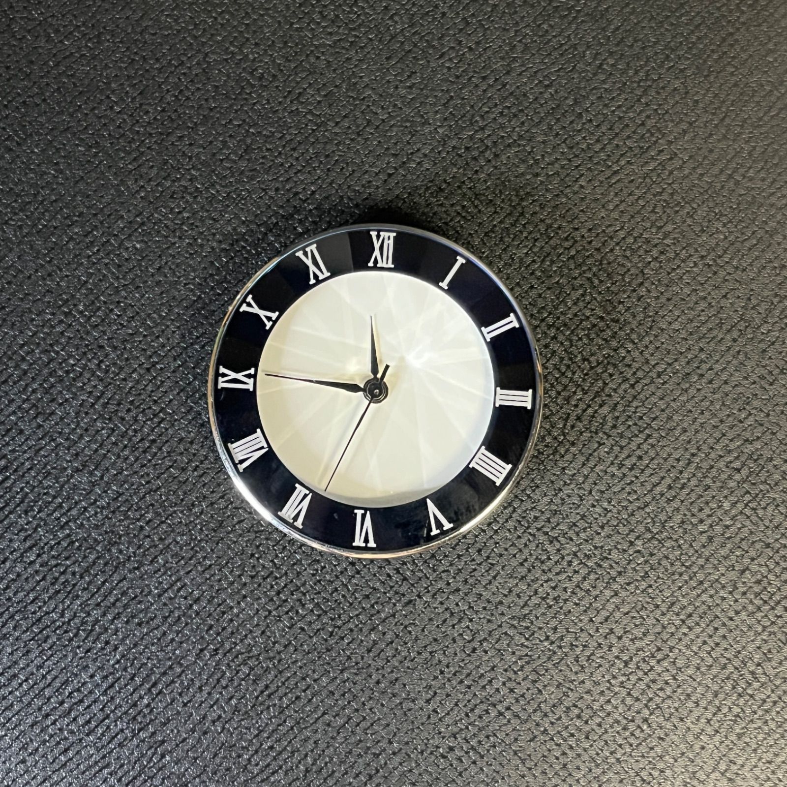 稼働品】 SEIKO セイコー クォーツ はめ込み 時計本体 時計 置時計 