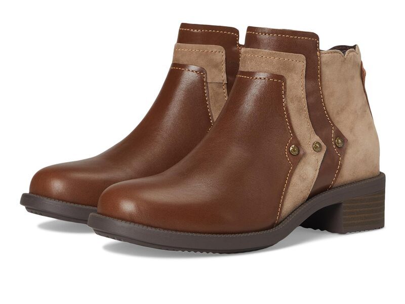 ダイビッドテイト レディース ボトムス デニムパンツ David Tate Spike Brown ブラウン