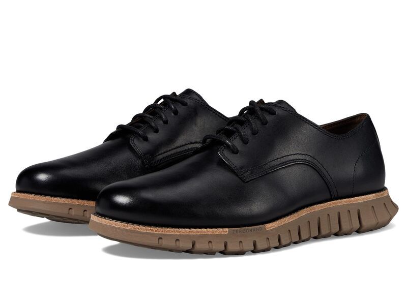 コールハーン メンズ シューズ オックスフォード Cole Haan Zerogrand Remastered Plain Toe Oxford BlackIrish Cof ブラック