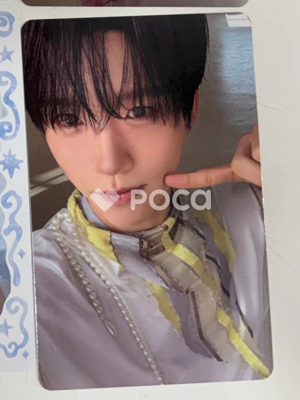 NCT ジェヒ Ode to Love POP UP RANDOM CUPID CARD Eros ver. - メルカリ