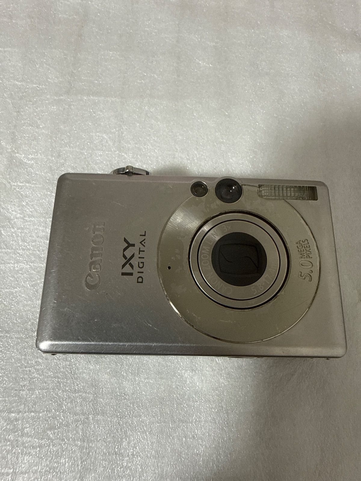❗️動作良好❗️デジカメ 本体 Canon IXY DIGITAL 60 - メルカリ
