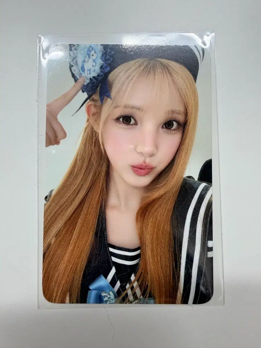 AND2BLE ジャンハオ 韓国 トレカ POPUP ポップアップ 特典トレカ 7万