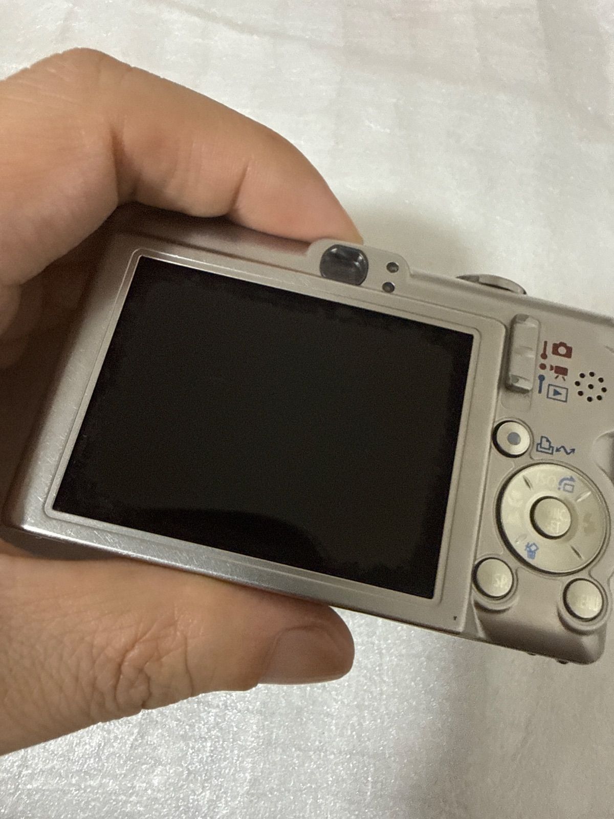 ❗️動作良好❗️デジカメ 本体 Canon IXY DIGITAL 60 - メルカリ